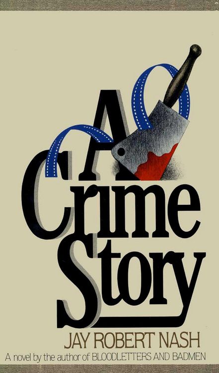 Produktbild: A Crime Story