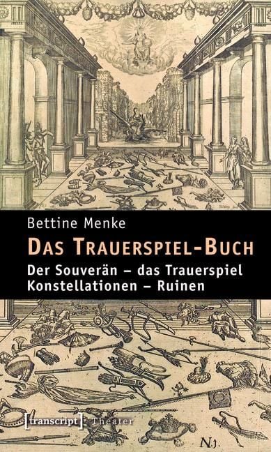 Produktbild: Das Trauerspiel-Buch