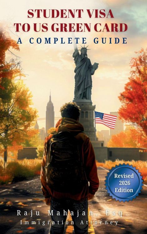 Produktbild: Student Visa to US Green Card