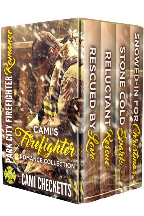 Produktbild: Cami's Park City Firefighter Romance Collection (Park City Firefighter Romances)