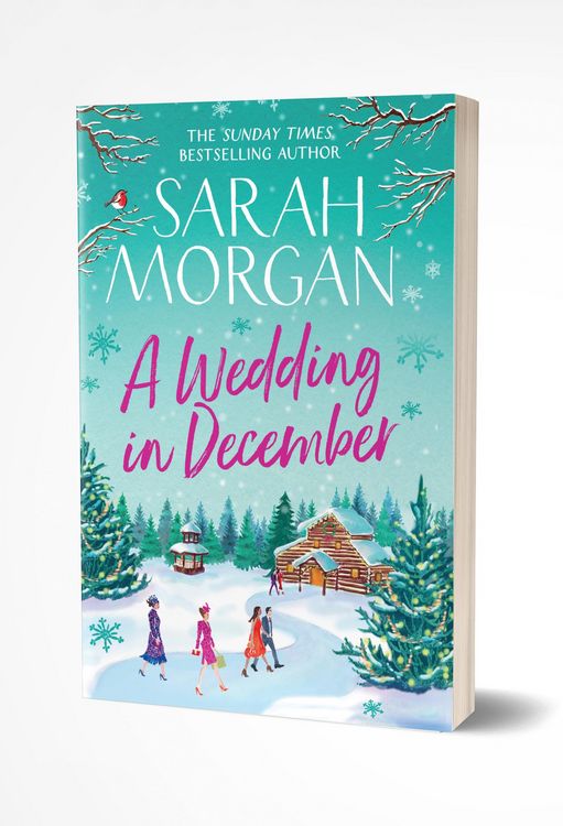 Produktbild: A Wedding In December