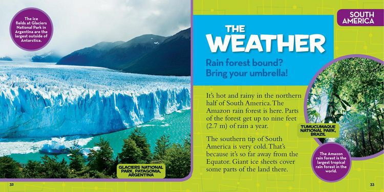 Produktbild: National Geographic Little Kids First Big Book of the World