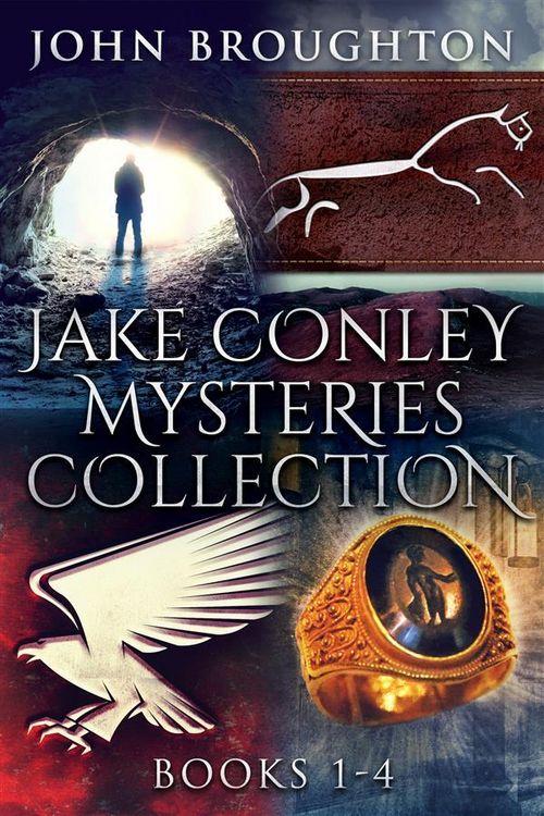 Produktbild: Jake Conley Mysteries Collection - Books 1-4