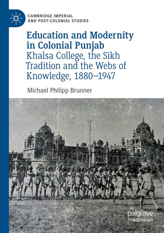 Produktbild: Education and Modernity in Colonial Punjab
