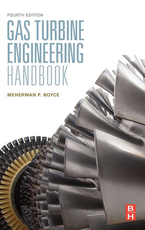 Produktbild: Gas Turbine Engineering Handbook