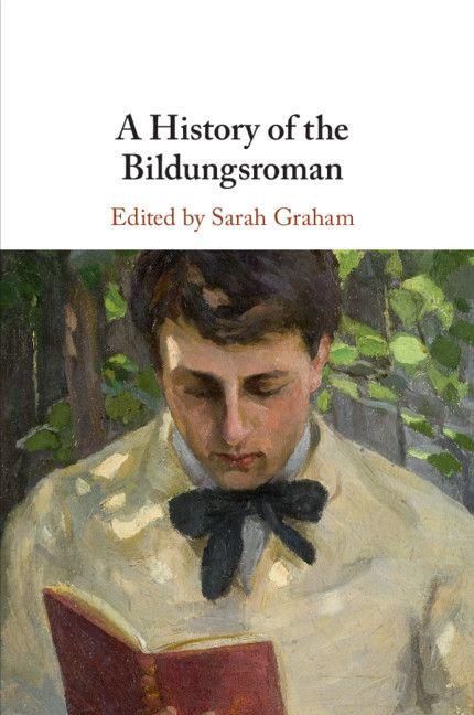 Produktbild: A History of the Bildungsroman