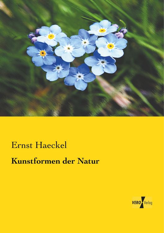Produktbild: Kunstformen der Natur
