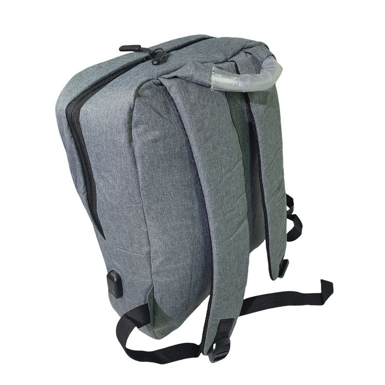 Produktbild: HTI-Living Rucksack Agosta12 grau Polyester Rucksack Agosta12 grau Polyester