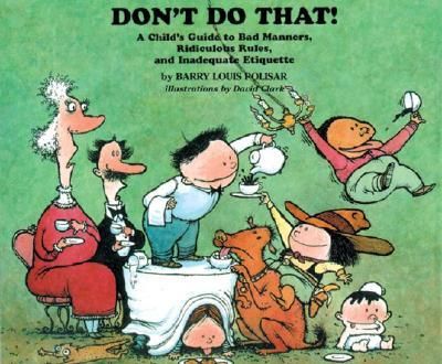 Produktbild: Don't Do That!