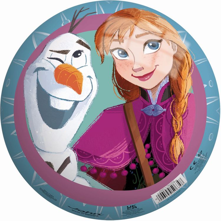 Produktbild: John Spielball Disney Eisk&ouml;nigin &Oslash;22cm