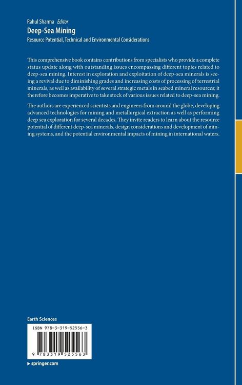 Produktbild: Deep-Sea Mining