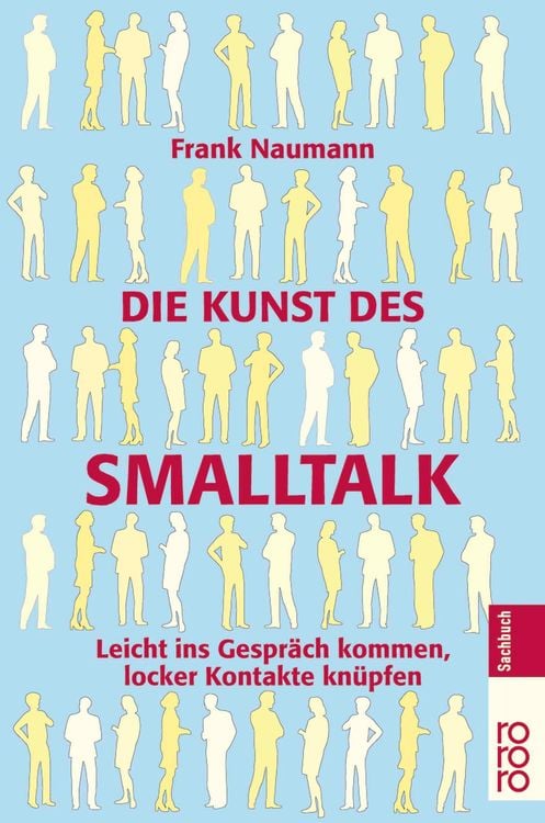 Bild vom Artikel Die Kunst des Smalltalk vom Autor Frank Naumann