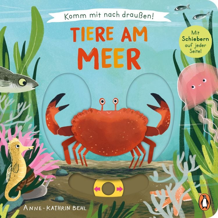 Produktbild: Komm mit nach drau&szlig;en! - Tiere am Meer
