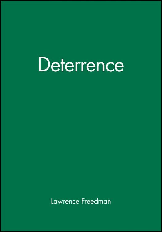 Produktbild: Deterrence