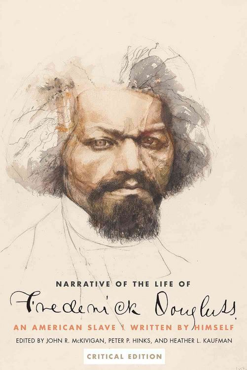 Produktbild: Narrative of the Life of Frederick Douglass, an American Slave