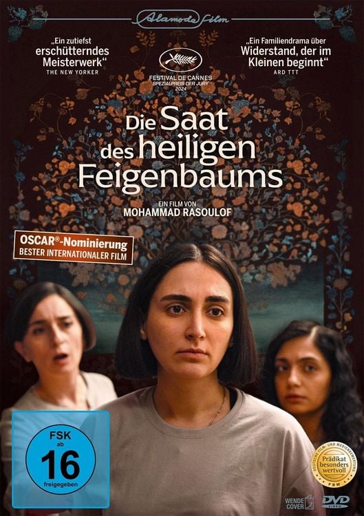 Produktbild: Die Saat des heiligen Feigenbaums