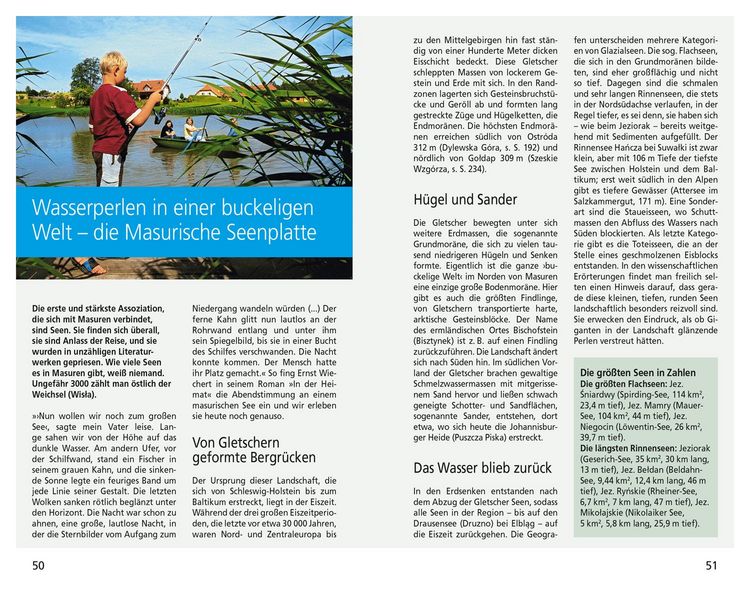 Produktbild: DuMont Reise-Taschenbuch Reisef&uuml;hrer Masuren, Danzig, Marienburg