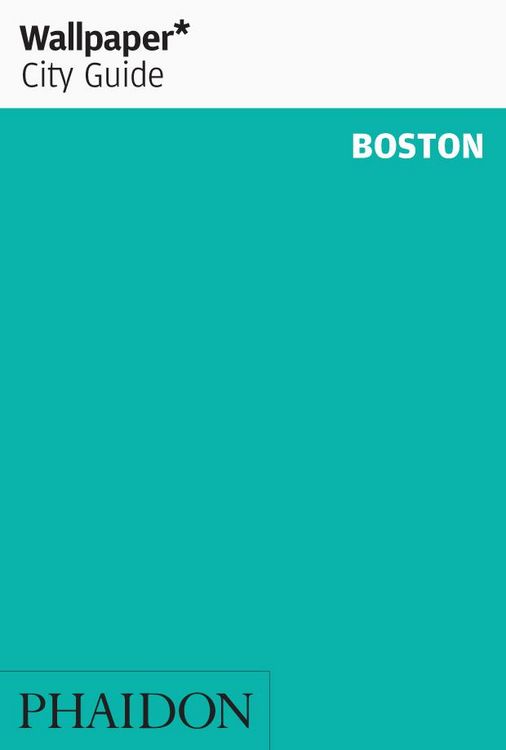 Produktbild: Wallpaper* City Guide Boston
