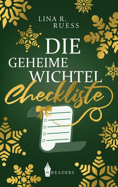 Produktbild: Die geheime Wichtel-Checkliste