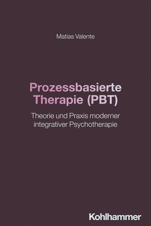 Produktbild: Prozessbasierte Therapie (PBT)
