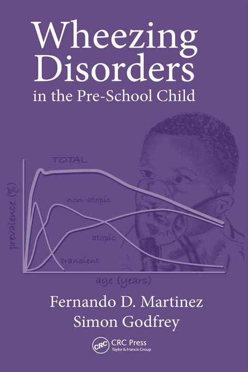 Produktbild: Wheezing Disorders in the Pre-School Child