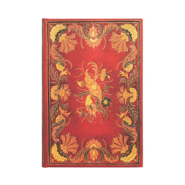 Produktbild: Hardcover Notizbuch Fiammetta, Mini, Liniert