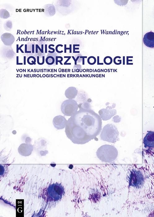 Produktbild: Klinische Liquorzytologie