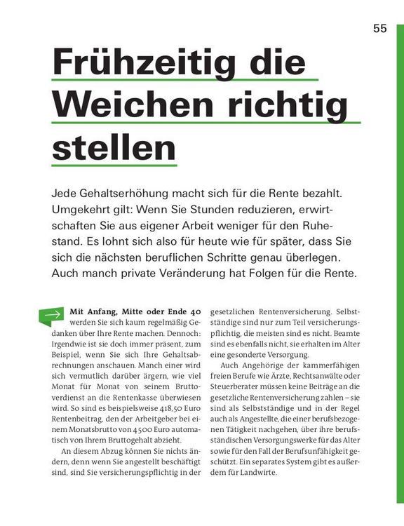 Produktbild: Meine Rente
