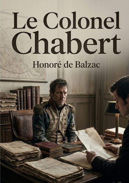 Produktbild: Le Colonel Chabert