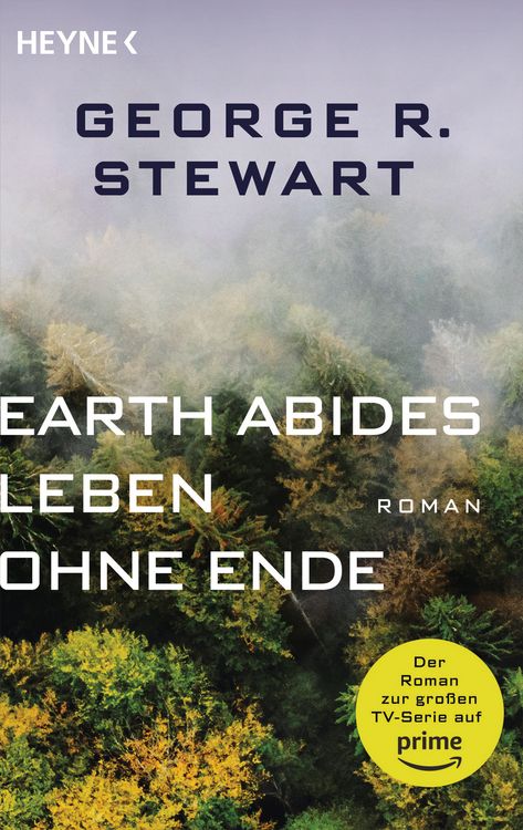 Produktbild: Earth Abides &ndash; Leben ohne Ende