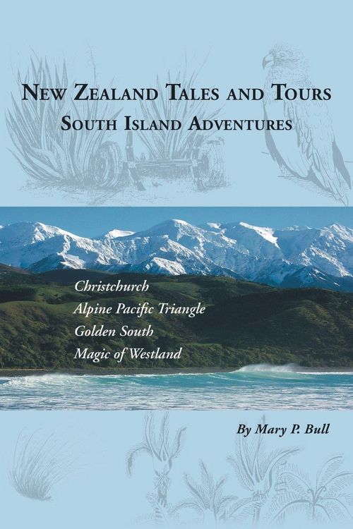 Produktbild: New Zealand Tales and Tours