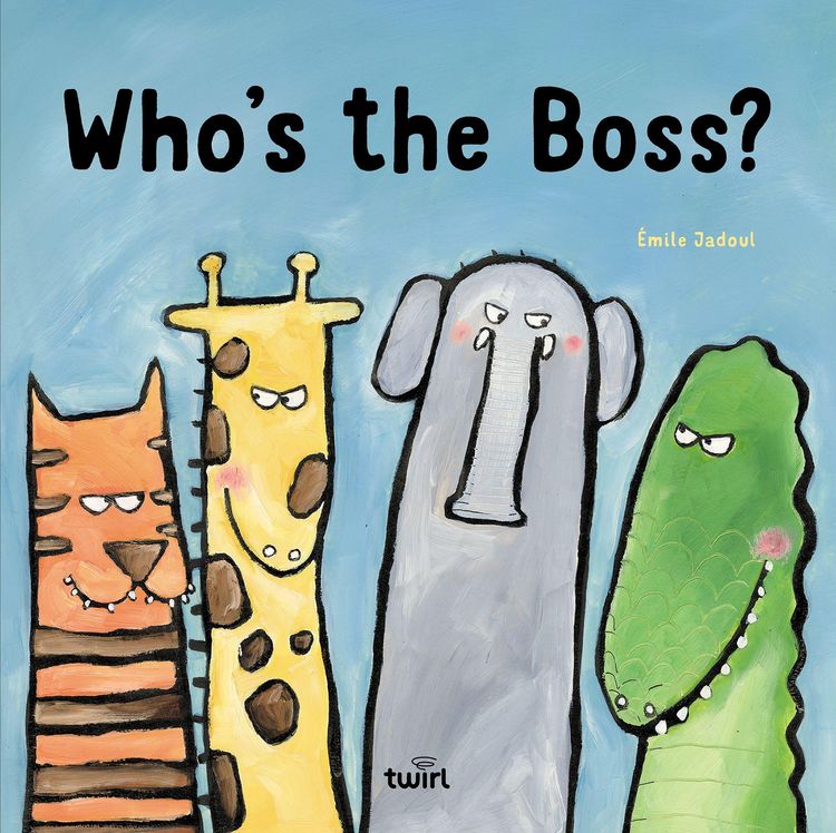 Produktbild: Who's the Boss?