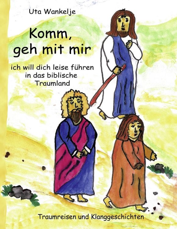 Produktbild: Traumreisen und Klanggeschichten