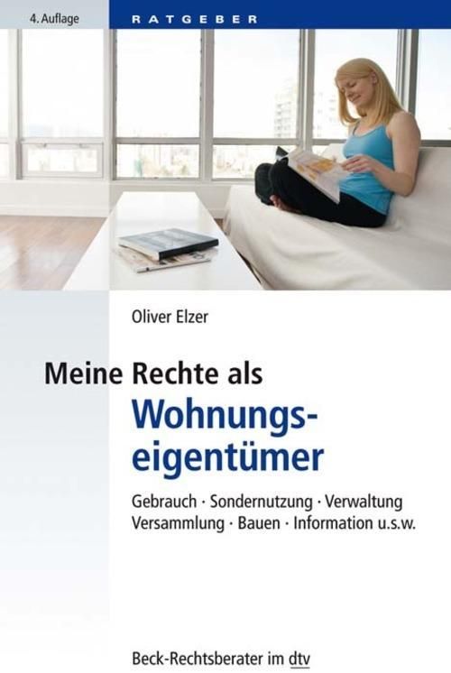 Produktbild: Meine Rechte als Wohnungseigent&uuml;mer