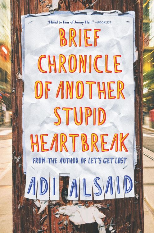 Produktbild: Brief Chronicle of Another Stupid Heartbreak