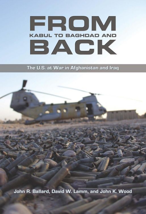 Produktbild: From Kabul to Baghdad and Back