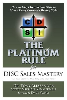 Produktbild: The Platinum Rule for DISC Sales Mastery