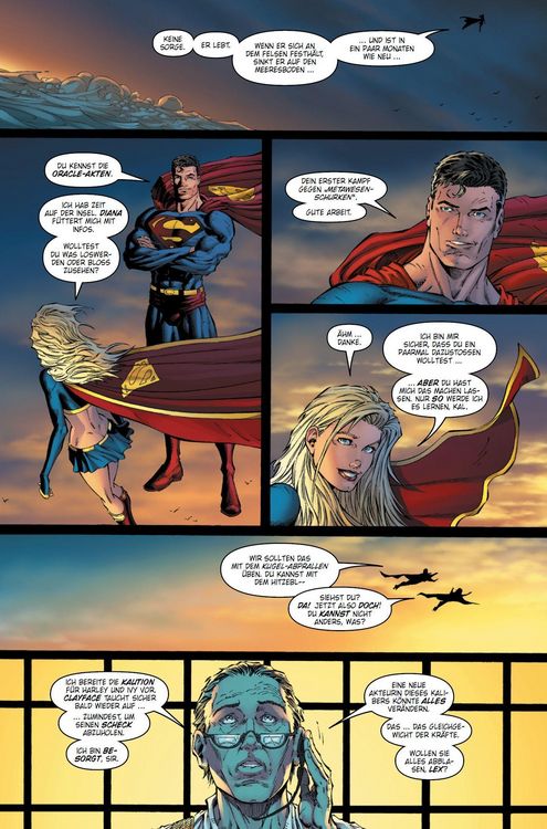 Produktbild: Supergirl Anthologie