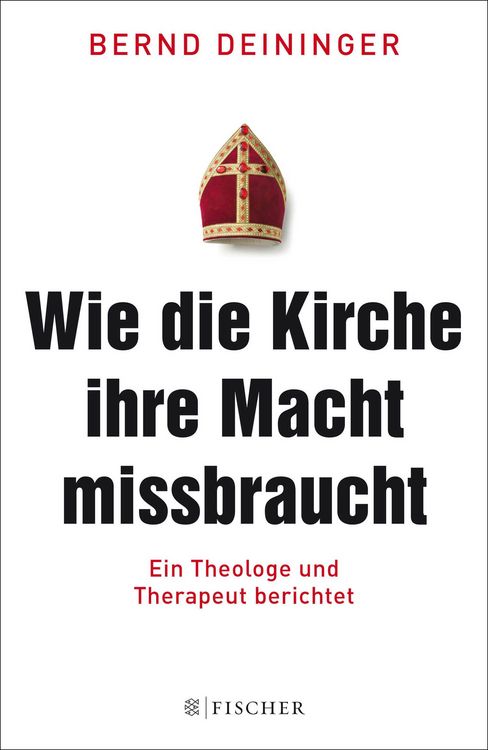 Produktbild: Wie die Kirche ihre Macht missbraucht