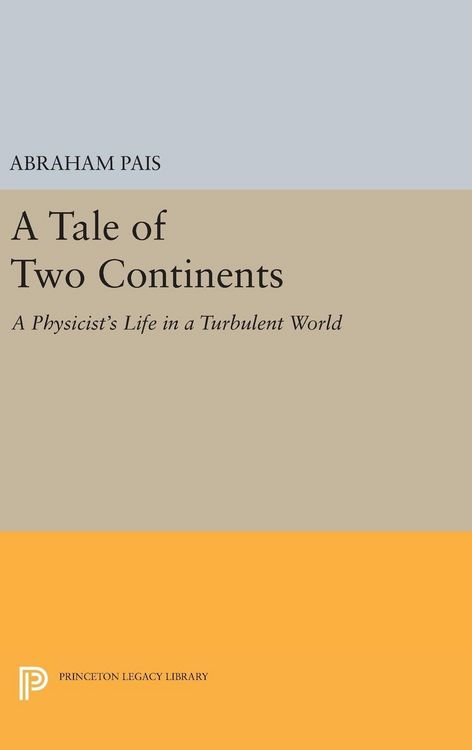 Produktbild: A Tale of Two Continents