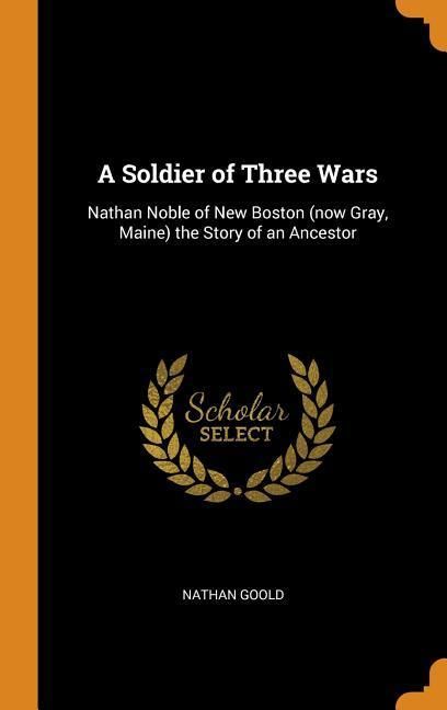 Produktbild: Soldier Of 3 Wars