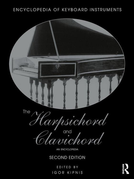 Produktbild: The Harpsichord and Clavichord