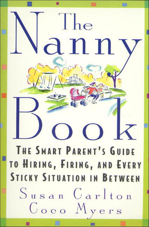 Produktbild: The Nanny Book