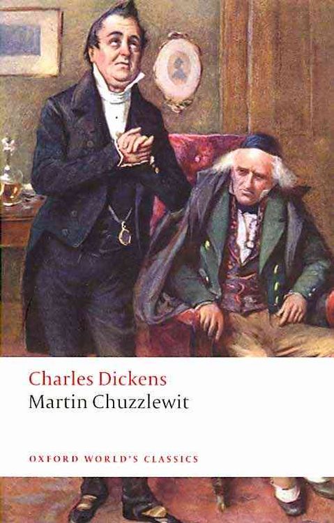 Produktbild: Martin Chuzzlewit