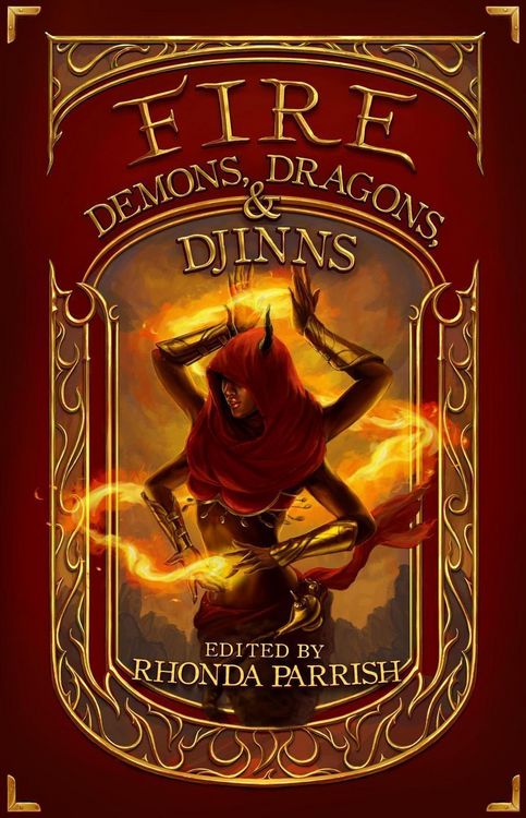 Produktbild: Fire: Demons, Dragons and Djinns (Elemental Anthology)