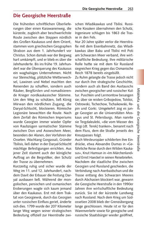 Produktbild: Reisef&uuml;hrer Georgien