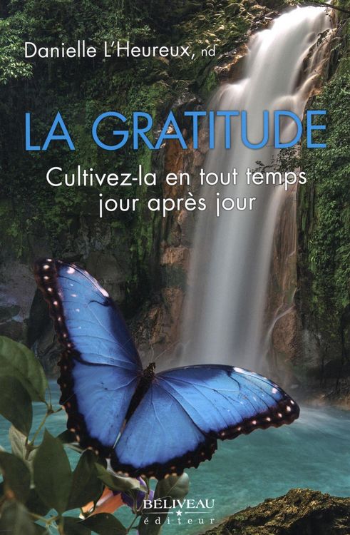 Produktbild: La gratitude