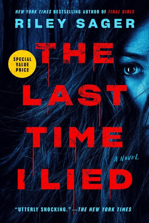 Produktbild: The Last Time I Lied