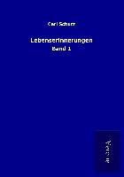 Produktbild: Lebenserinnerungen