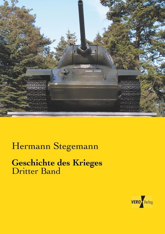 Produktbild: Geschichte des Krieges